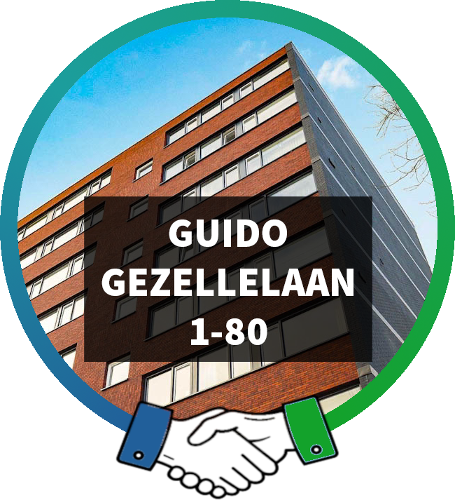 Guido Gezellelaan Delft