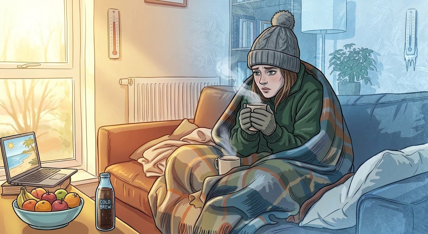 Vragenlijst verwarming